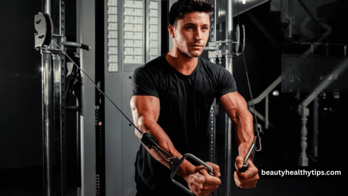 Natural peptide foods for muscle building